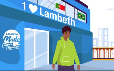 Lambeth Made Youth Hubs